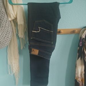 AE 4short skinny super stretch